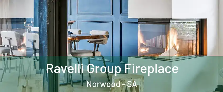  Ravelli Group Fireplace Norwood - SA