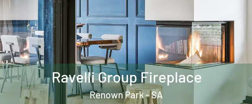  Ravelli Group Fireplace Renown Park - SA