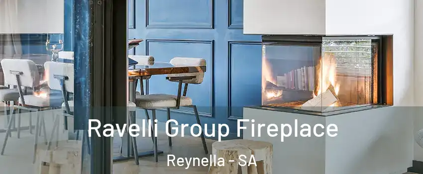  Ravelli Group Fireplace Reynella - SA