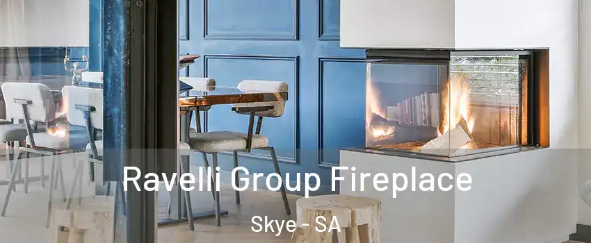  Ravelli Group Fireplace Skye - SA