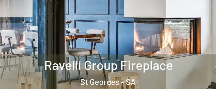  Ravelli Group Fireplace St Georges - SA