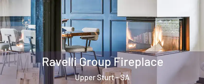  Ravelli Group Fireplace Upper Sturt - SA