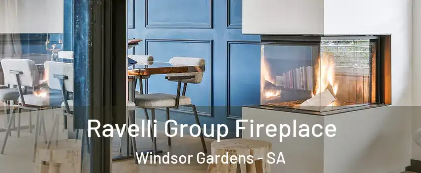  Ravelli Group Fireplace Windsor Gardens - SA