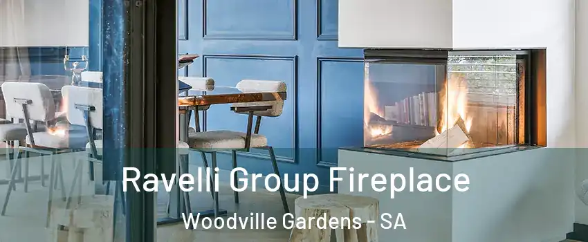  Ravelli Group Fireplace Woodville Gardens - SA