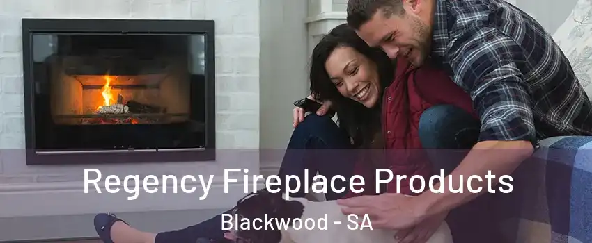 Regency Fireplace Products Blackwood - SA