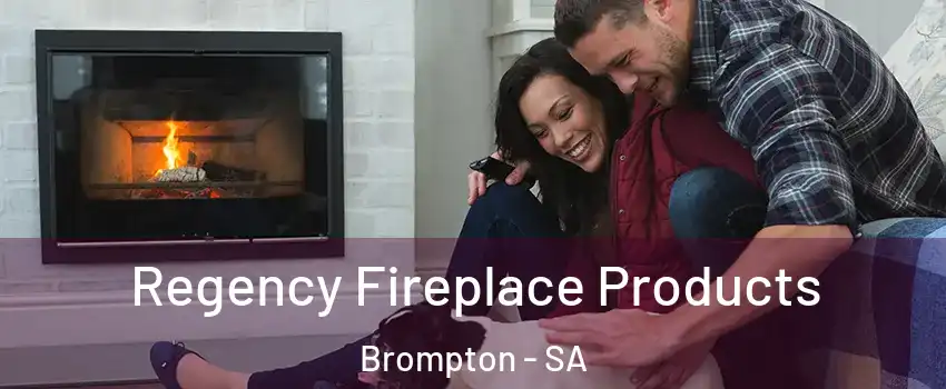 Regency Fireplace Products Brompton - SA