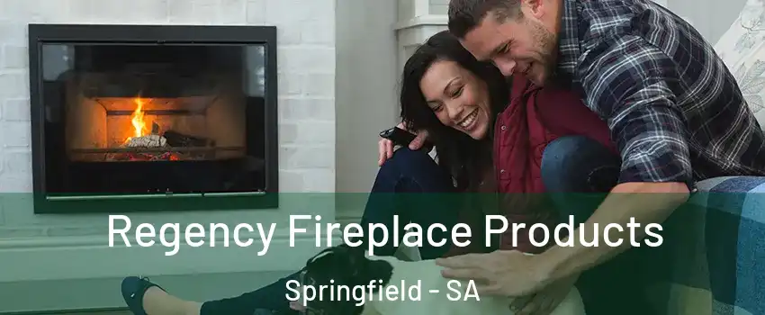  Regency Fireplace Products Springfield - SA