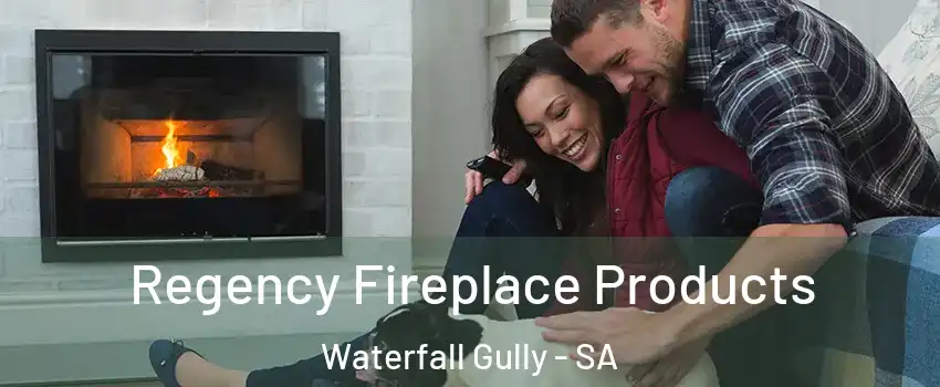 Regency Fireplace Products Waterfall Gully - SA