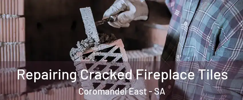 Repairing Cracked Fireplace Tiles Coromandel East - SA