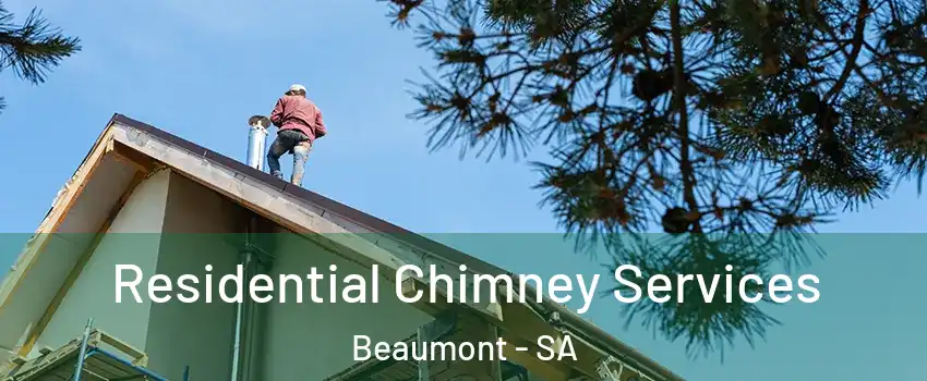 Residential Chimney Services Beaumont - SA