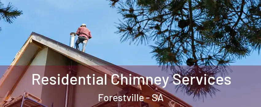 Residential Chimney Services Forestville - SA