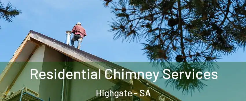Residential Chimney Services Highgate - SA
