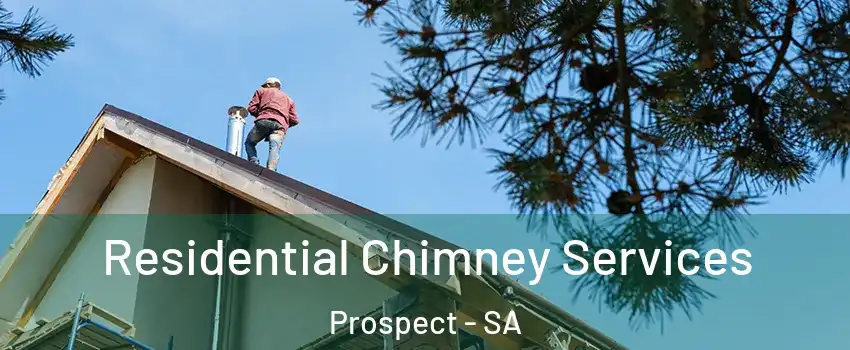 Residential Chimney Services Prospect - SA
