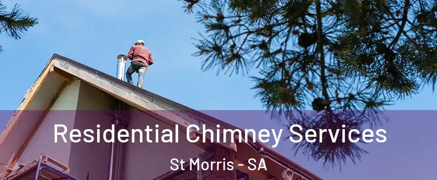  Residential Chimney Services St Morris - SA