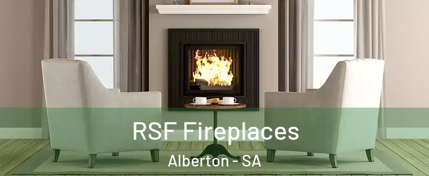 RSF Fireplaces Alberton - SA