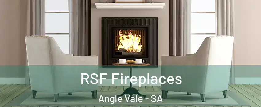 RSF Fireplaces Angle Vale - SA