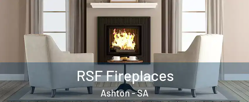 RSF Fireplaces Ashton - SA