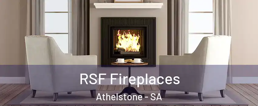 RSF Fireplaces Athelstone - SA