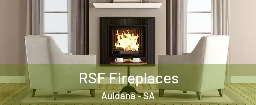 RSF Fireplaces Auldana - SA
