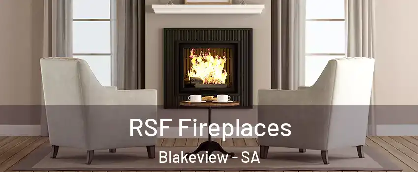 RSF Fireplaces Blakeview - SA
