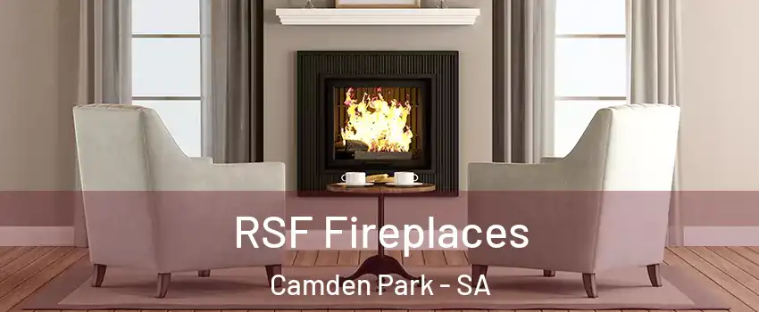  RSF Fireplaces Camden Park - SA