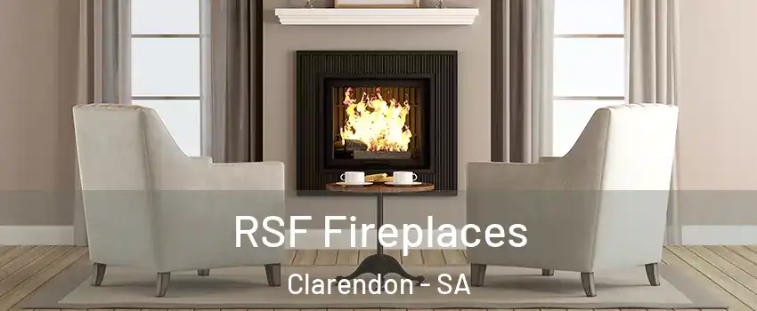 RSF Fireplaces Clarendon - SA
