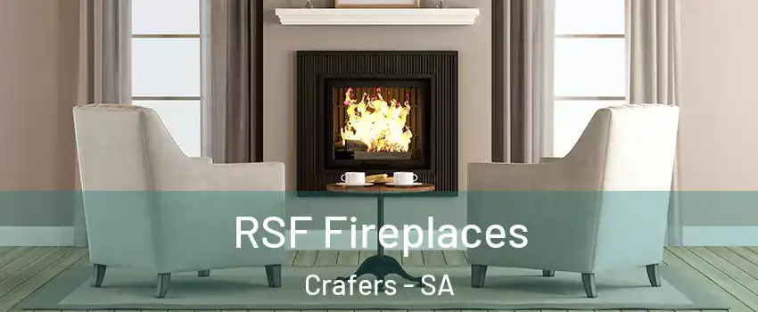 RSF Fireplaces Crafers - SA