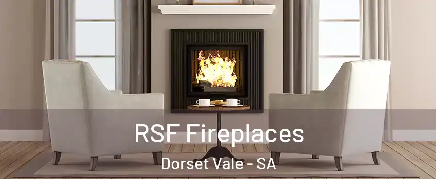 RSF Fireplaces Dorset Vale - SA