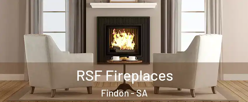 RSF Fireplaces Findon - SA