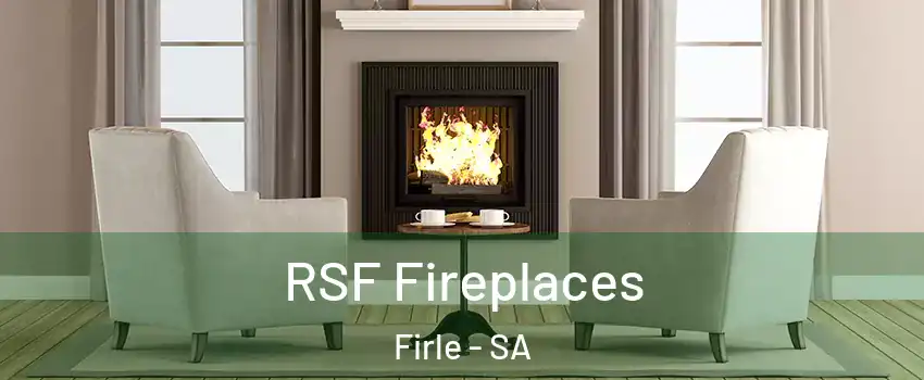 RSF Fireplaces Firle - SA