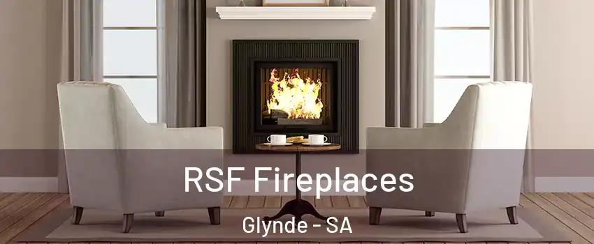 RSF Fireplaces Glynde - SA