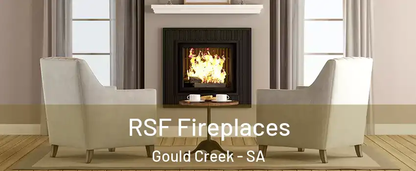 RSF Fireplaces Gould Creek - SA