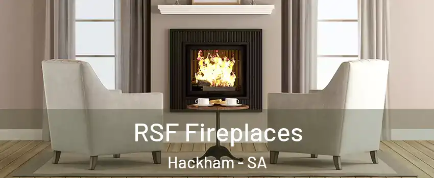 RSF Fireplaces Hackham - SA