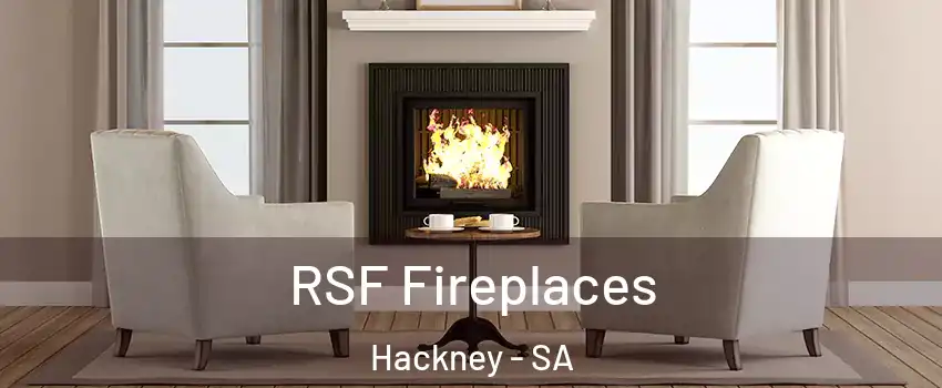  RSF Fireplaces Hackney - SA