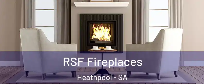  RSF Fireplaces Heathpool - SA
