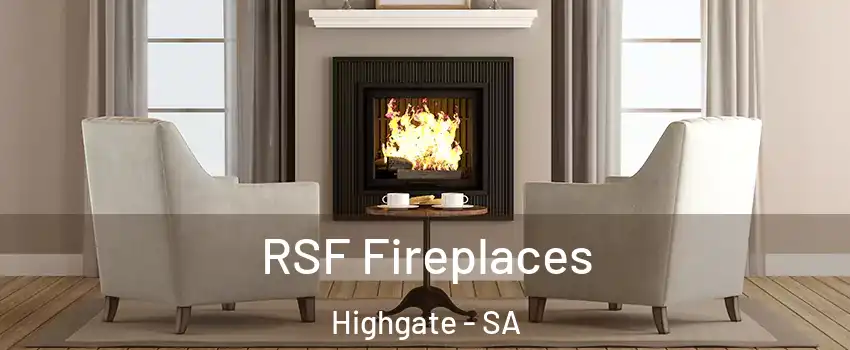 RSF Fireplaces Highgate - SA