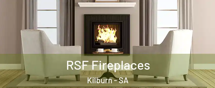  RSF Fireplaces Kilburn - SA