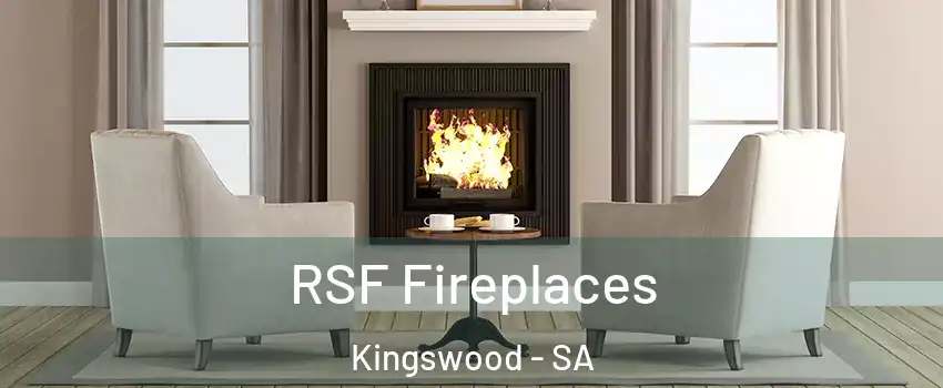  RSF Fireplaces Kingswood - SA
