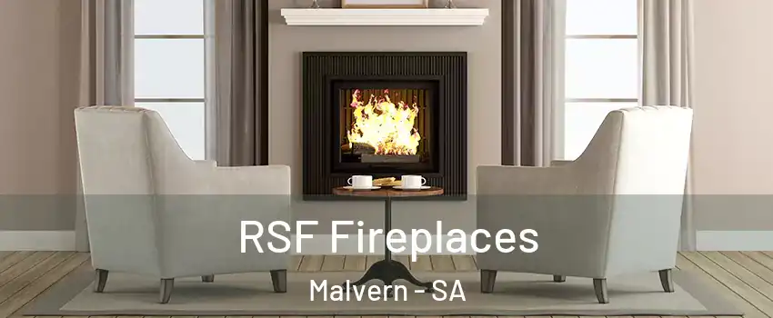  RSF Fireplaces Malvern - SA