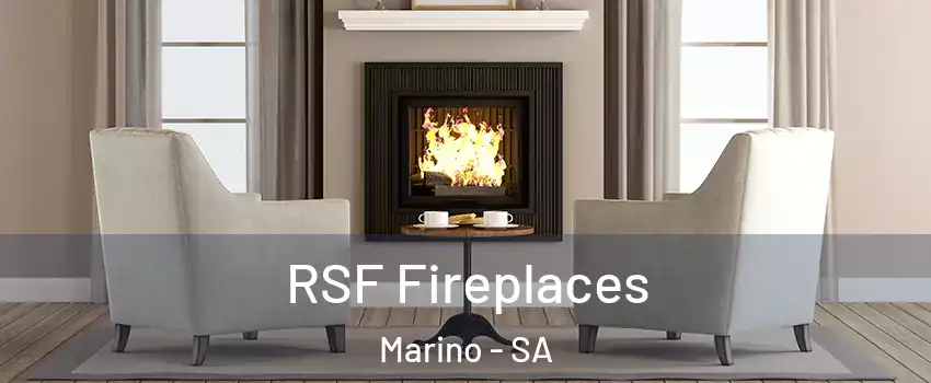  RSF Fireplaces Marino - SA