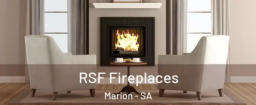  RSF Fireplaces Marion - SA