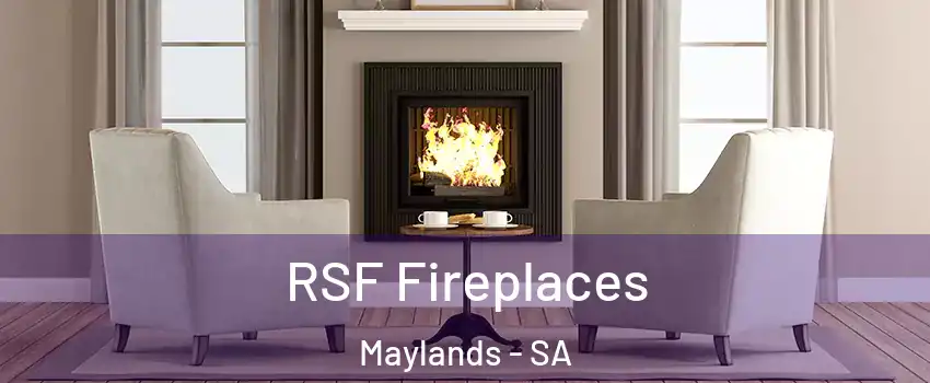  RSF Fireplaces Maylands - SA