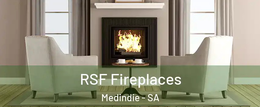  RSF Fireplaces Medindie - SA