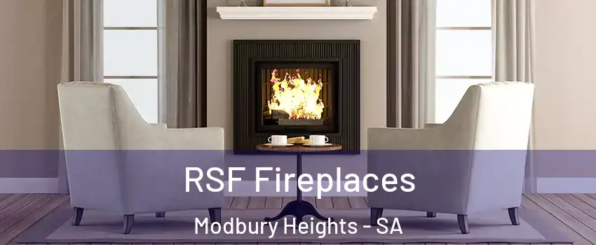 RSF Fireplaces Modbury Heights - SA