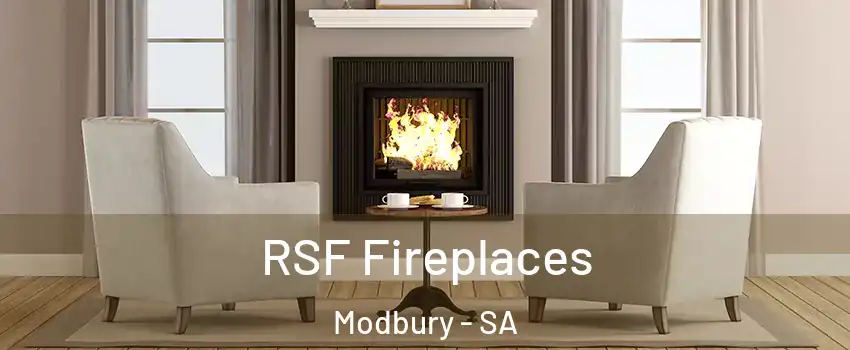  RSF Fireplaces Modbury - SA
