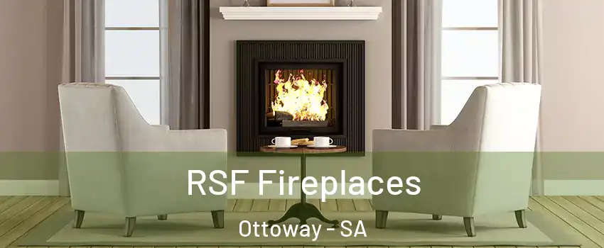  RSF Fireplaces Ottoway - SA