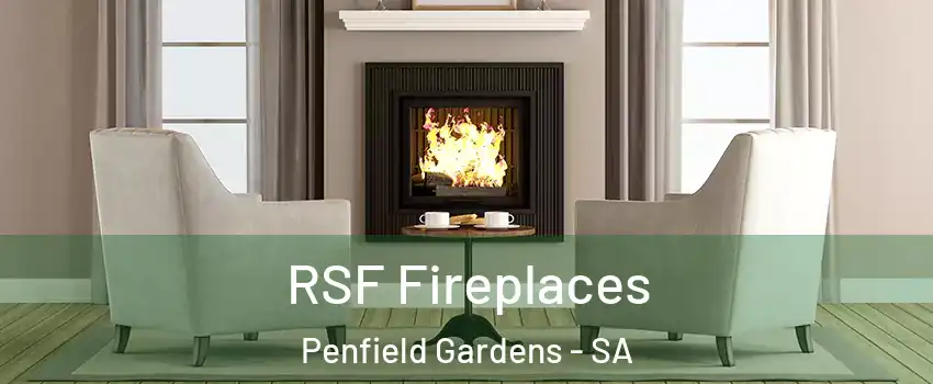  RSF Fireplaces Penfield Gardens - SA