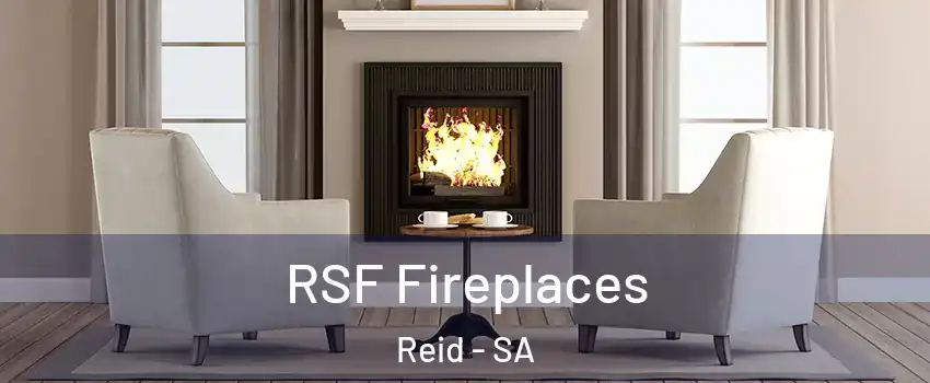  RSF Fireplaces Reid - SA