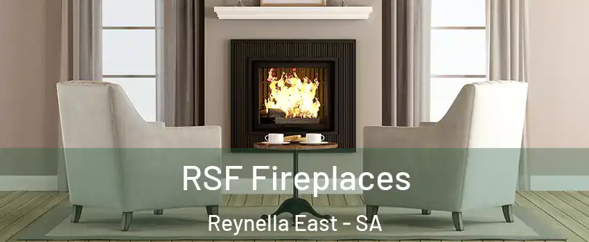  RSF Fireplaces Reynella East - SA