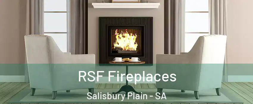  RSF Fireplaces Salisbury Plain - SA
